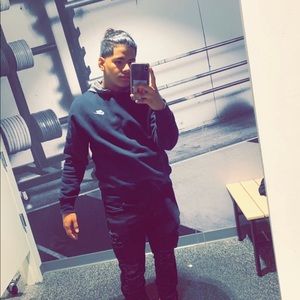 Meet your Posher, Luis